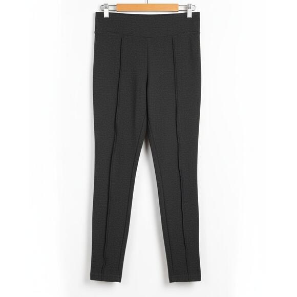 Seven7 Pants - Seven7 Women's M Career Office High Rise Ponte Knit Ankle Skinny Dress Pants